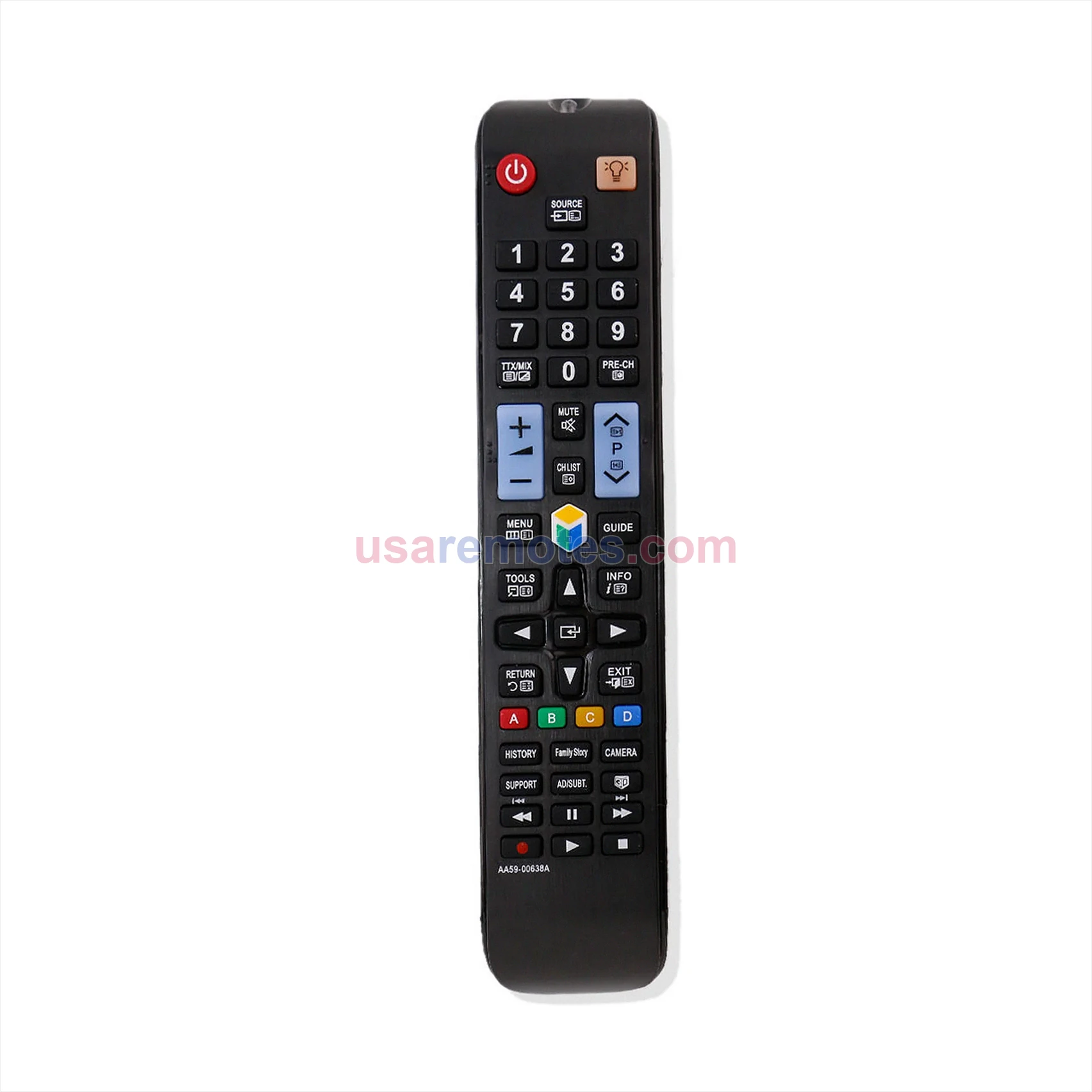 Samsung UA27D5000NRSEC remote control replacement Samsung UA27D5000NRSEC remote control replacement