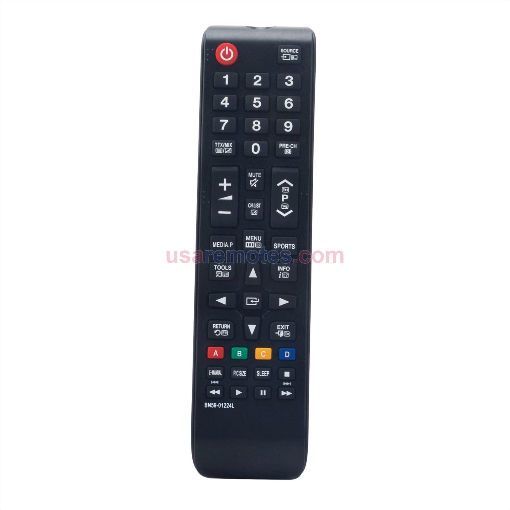 Samsung UA28J4100AWXXY remote control replacement
