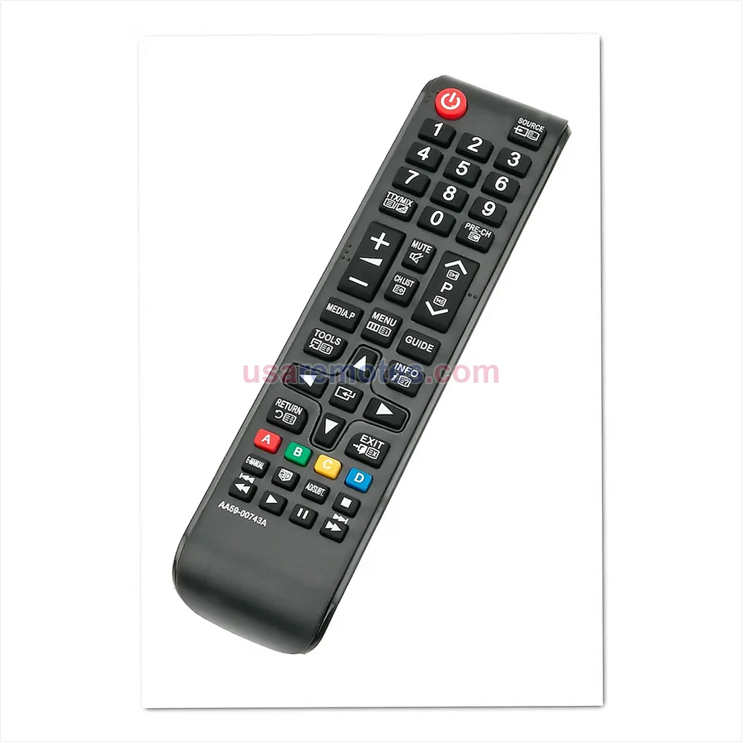 Samsung UA32EH5000R remote control replacement Samsung UA32EH5000R remote control replacement