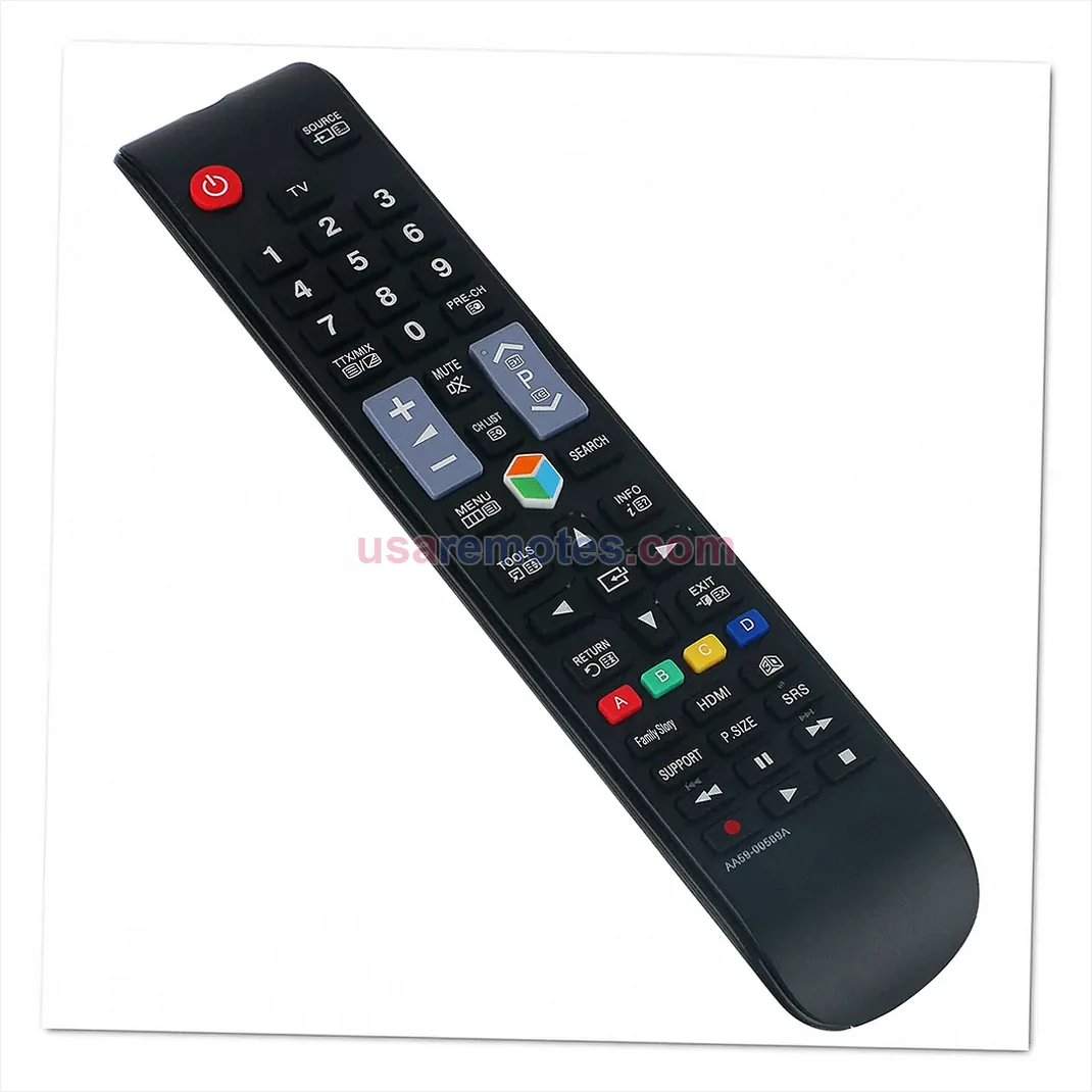 Samsung UA32ES6200RXZN remote control replacement Samsung UA32ES6200RXZN remote control replacement