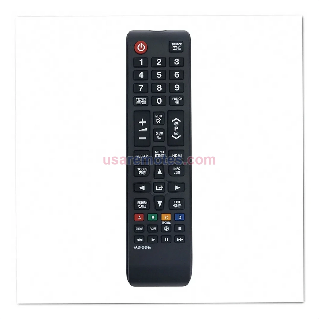 Samsung UA32F4000ARXXA remote control replacement Samsung UA32F4000ARXXA remote control replacement