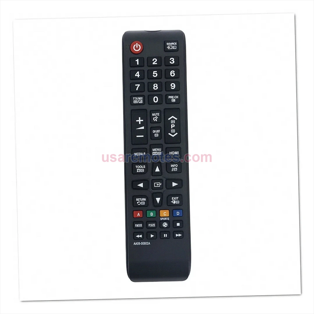 Samsung UA32F4000ARXZN remote control replacement Samsung UA32F4000ARXZN remote control replacement
