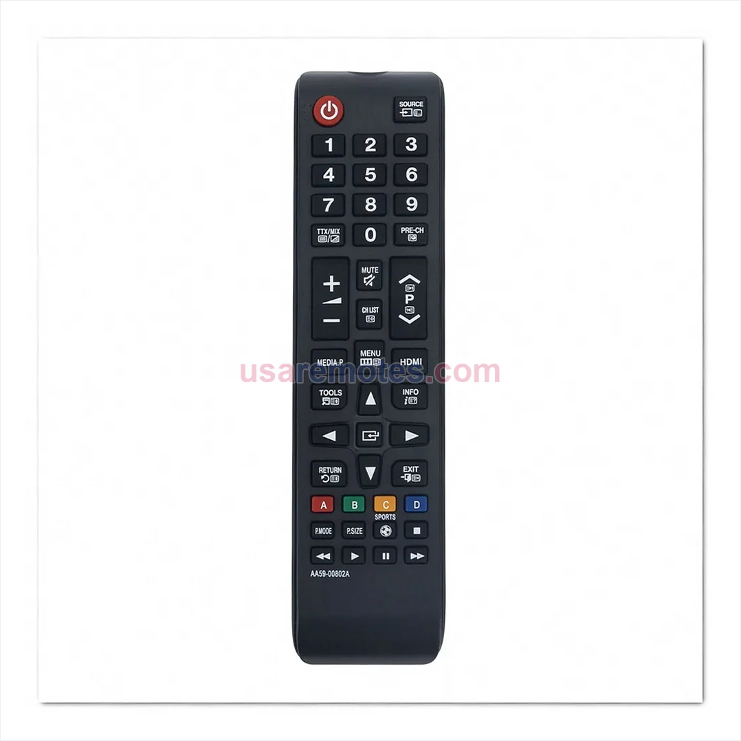 Samsung UA32F4100ARMXL remote control replacement Samsung UA32F4100ARMXL remote control replacement