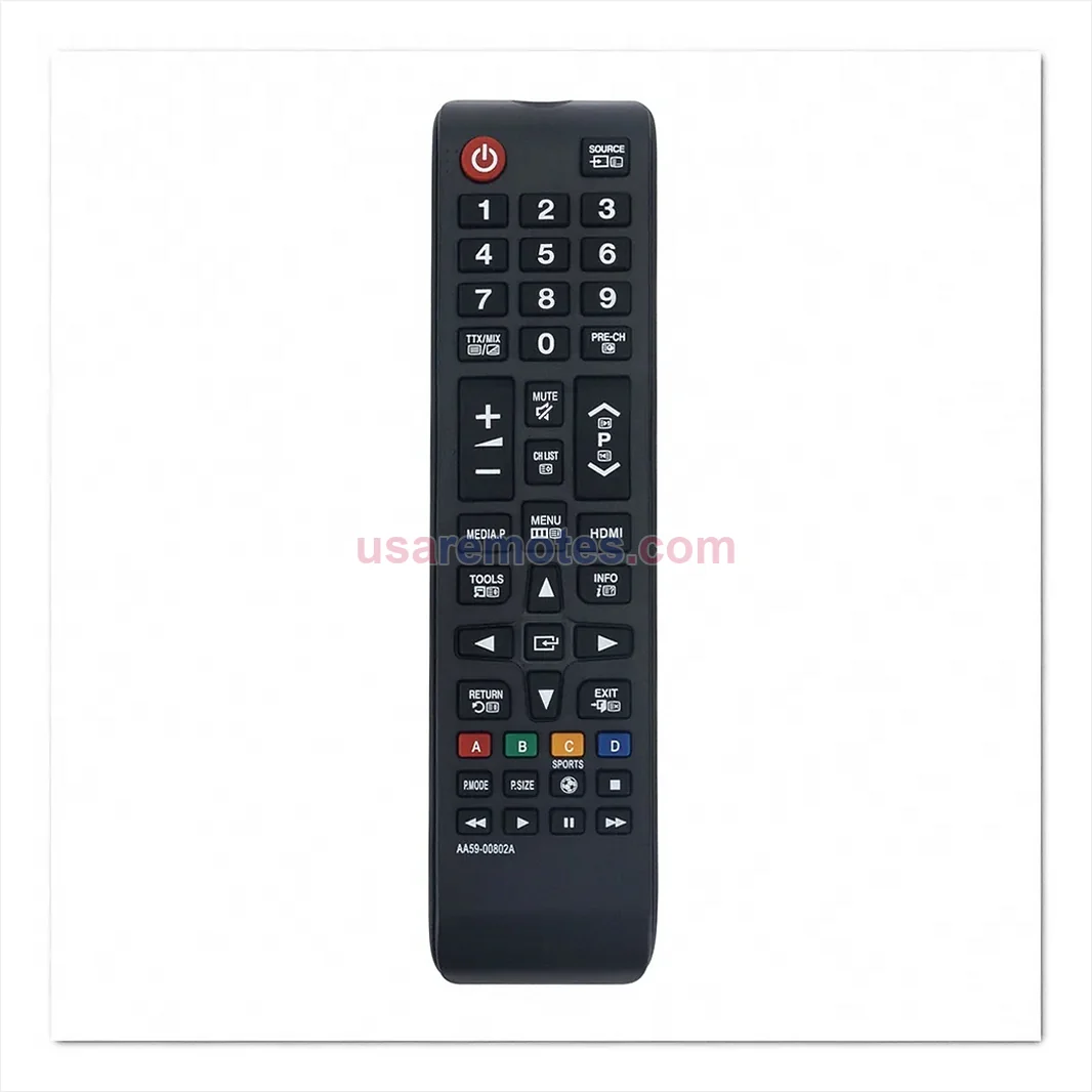 Samsung UA32F5100ARLSG remote control replacement Samsung UA32F5100ARLSG remote control replacement