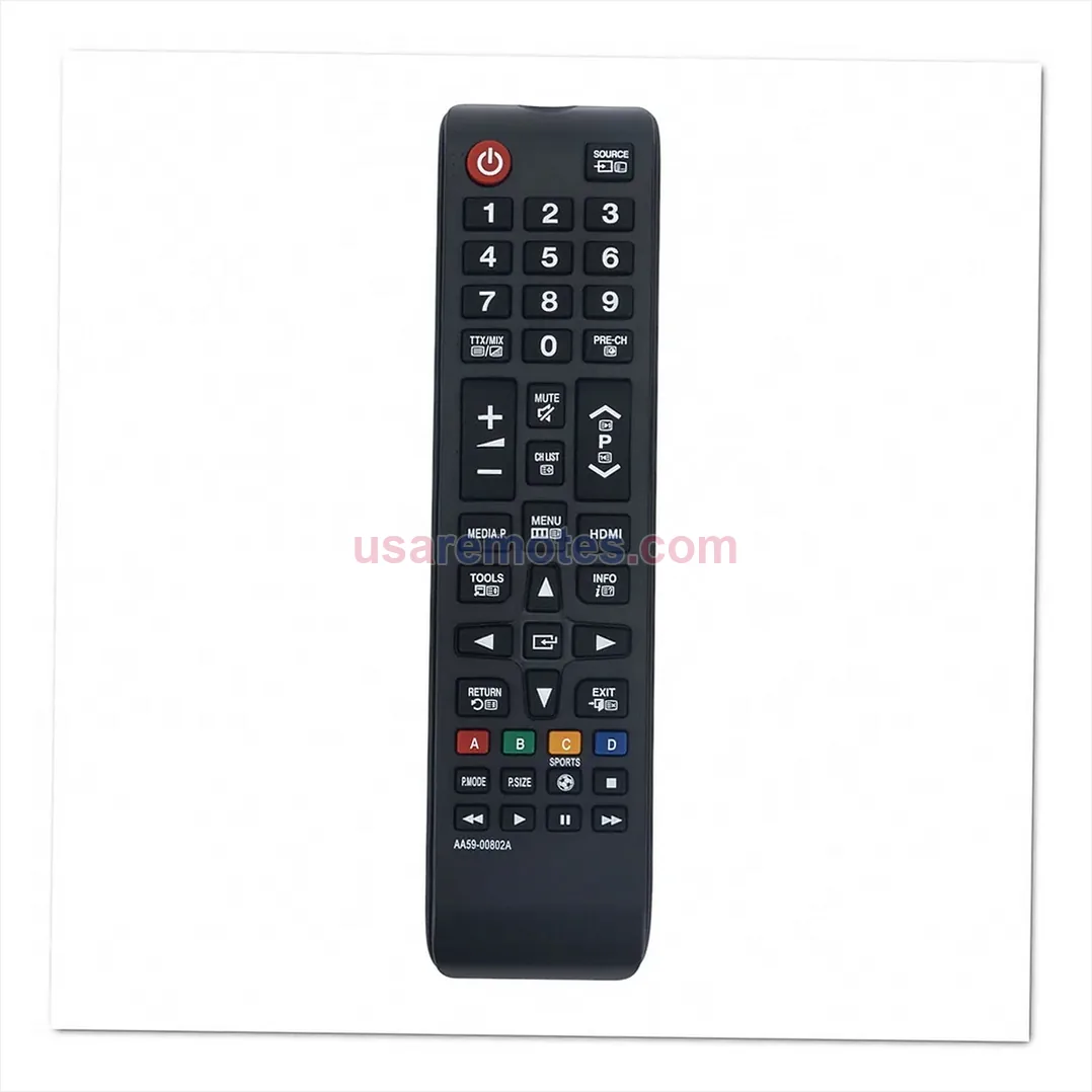 Samsung UA32F5100ARLXL remote control replacement Samsung UA32F5100ARLXL remote control replacement