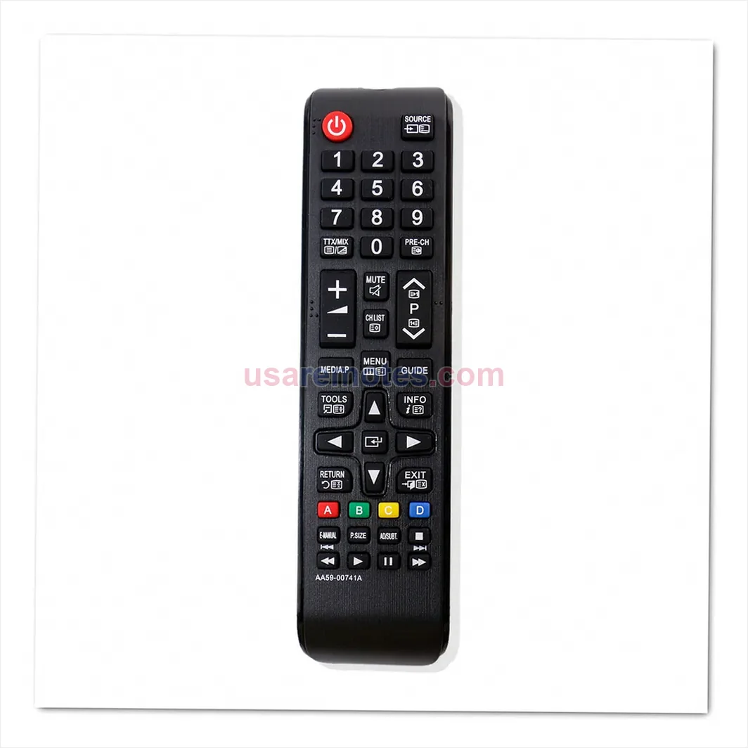 Samsung UA32H4000AW remote control replacement Samsung UA32H4000AW remote control replacement