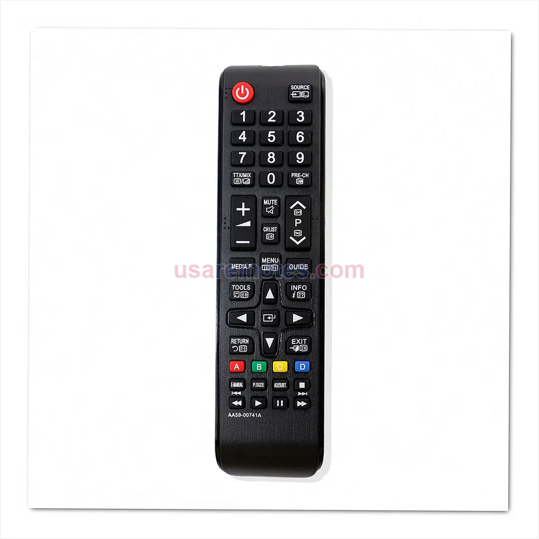Samsung UA32H4000AWXXY remote control replacement Samsung UA32H4000AWXXY remote control replacement