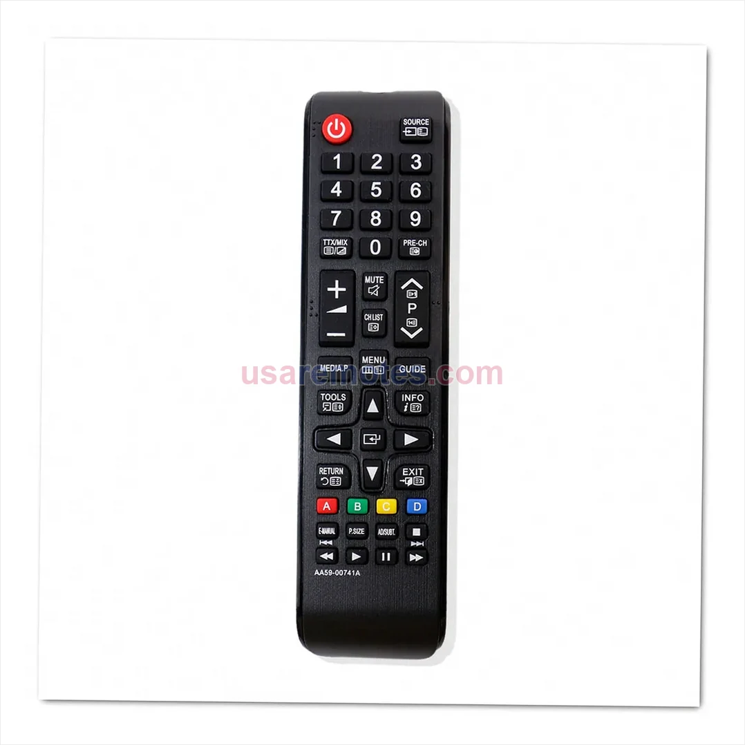 Samsung UA32H5150 TV remote control replacement Samsung UA32H5150 TV remote control replacement