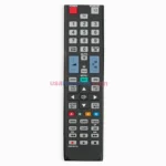 Samsung UA37D5000PRCXA remote control replacement