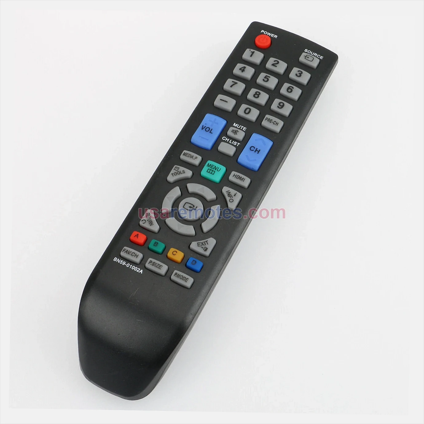Samsung UA40C5000 remote control replacement