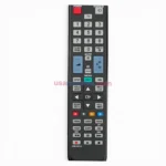 Samsung UA40D5000PRCXA remote control replacement