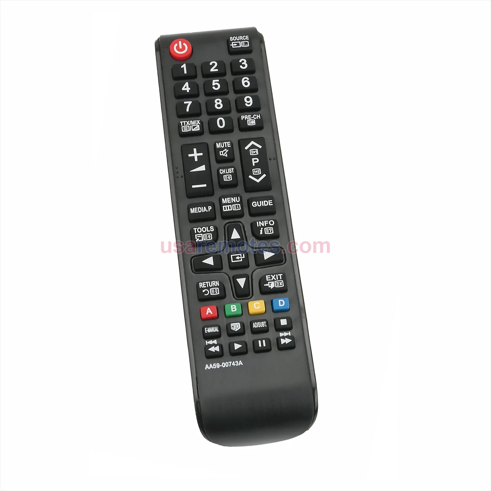 Samsung UA40EH5000RLXL remote control replacement Samsung UA40EH5000RLXL remote control replacement