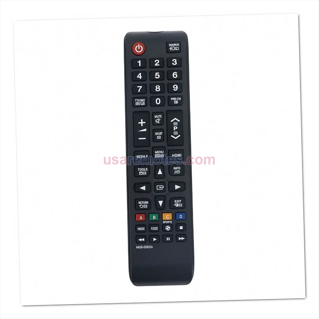 Samsung UA40F5000ARMXL remote control replacement Samsung UA40F5000ARMXL remote control replacement
