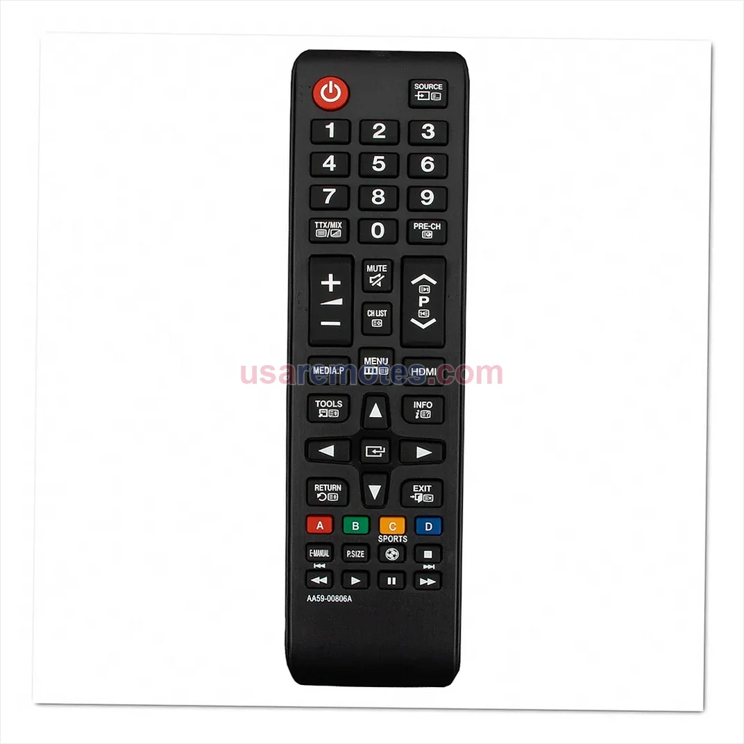 Samsung UA40F5020 remote control replacement Samsung UA40F5020 remote control replacement