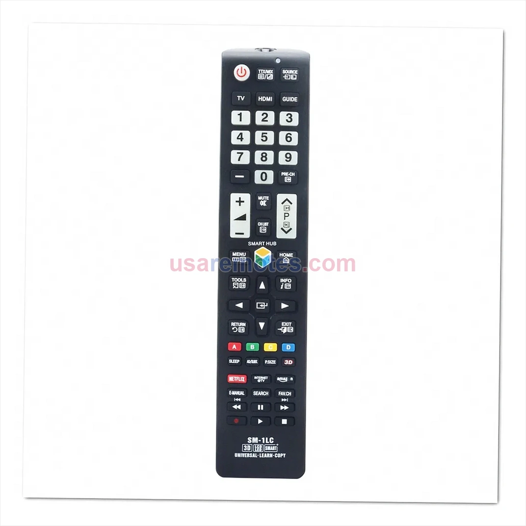 Samsung UA40J5500AW remote control replacement Samsung UA40J5500AW remote control replacement