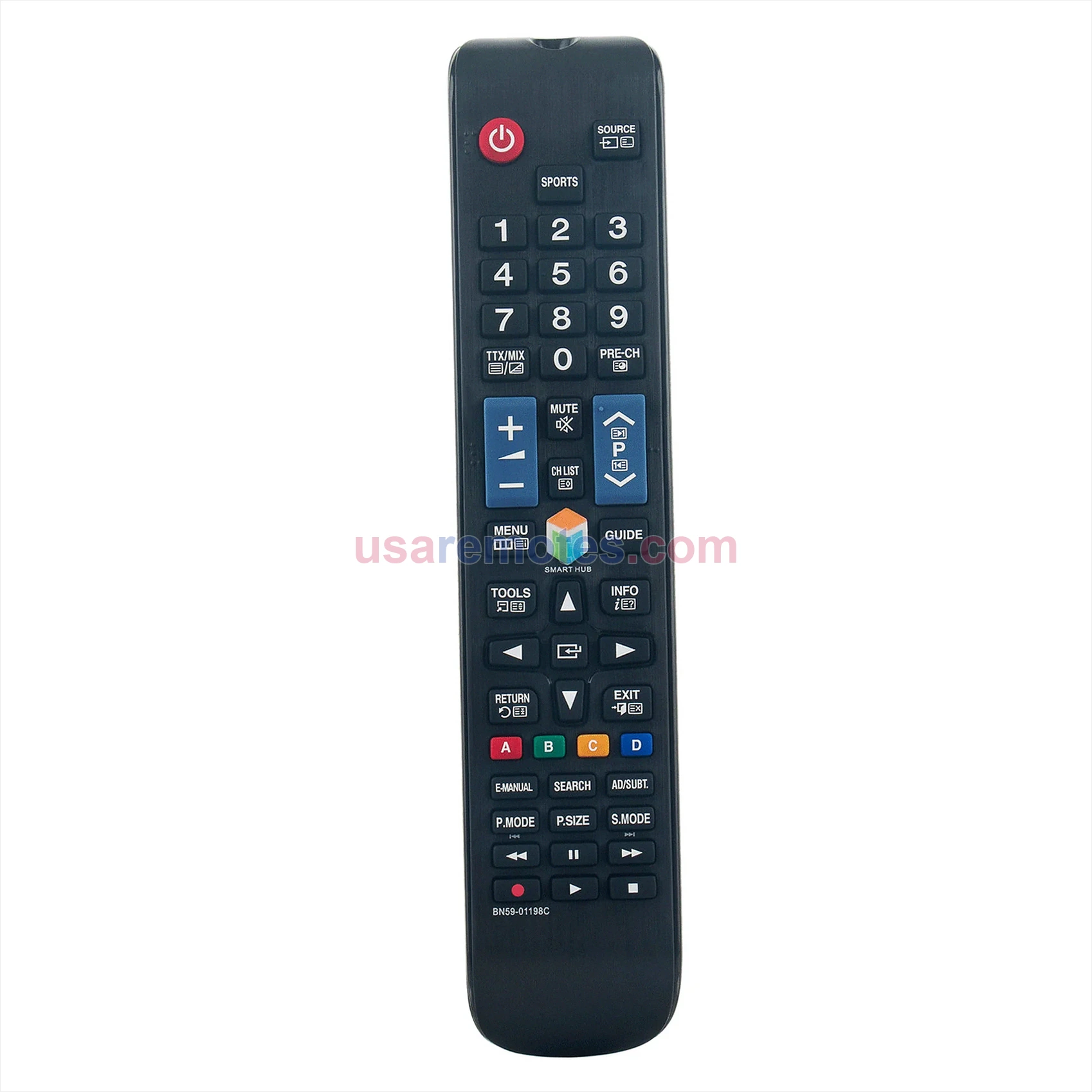 Samsung UA40J6200AW remote control replacement Samsung UA40J6200AW remote control replacement