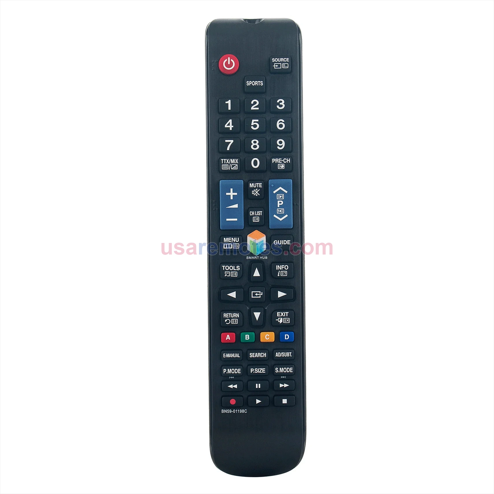 Samsung UA40JU6400 remote control replacement
