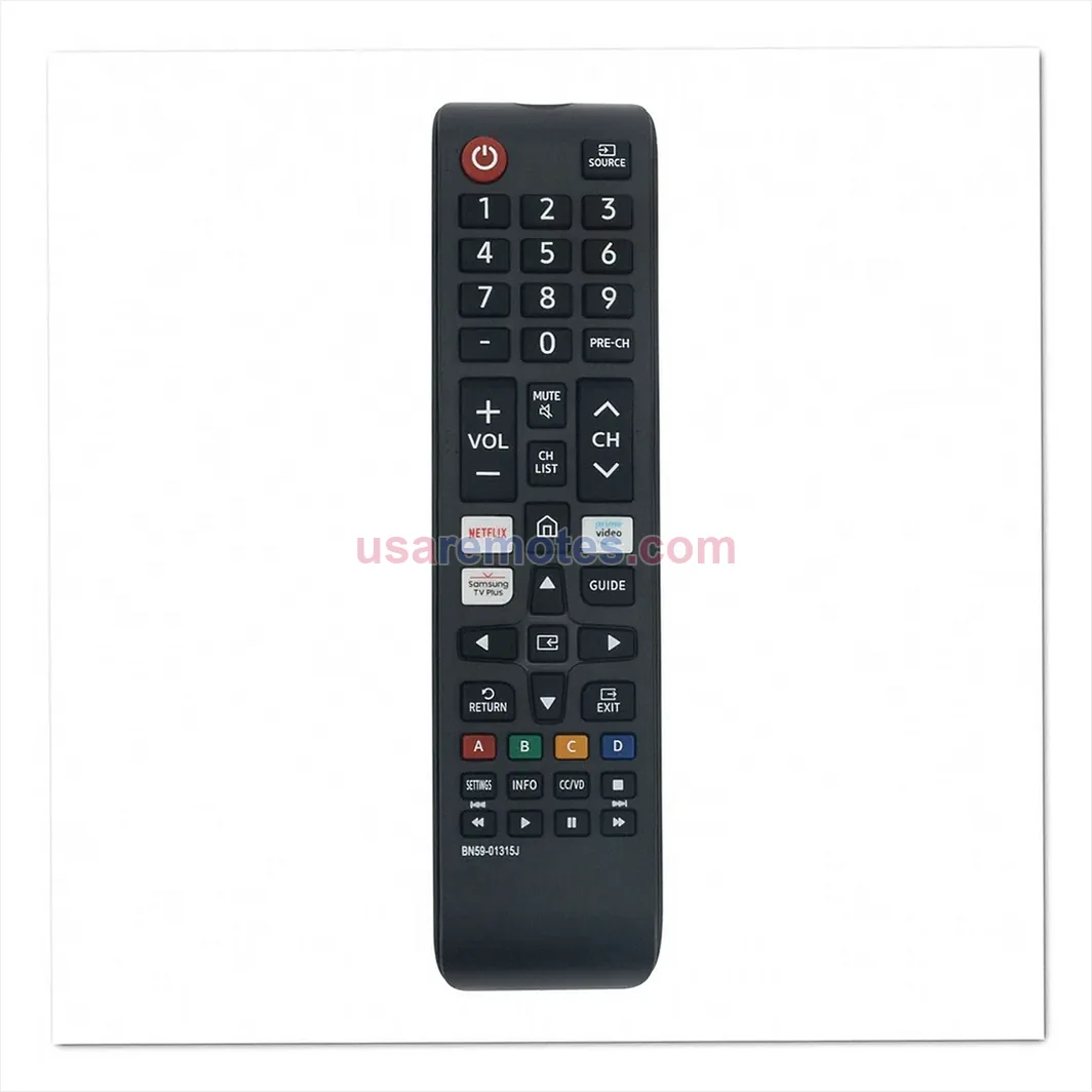 Samsung UA43RU7100 remote control replacement Samsung UA43RU7100 remote control replacement