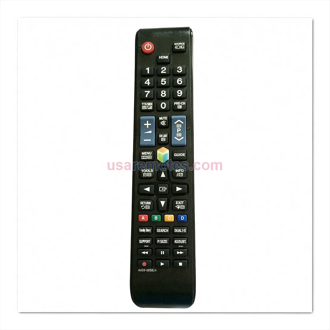 Samsung UA46D5000PRXSJ remote control replacement Samsung UA46D5000PRXSJ remote control replacement