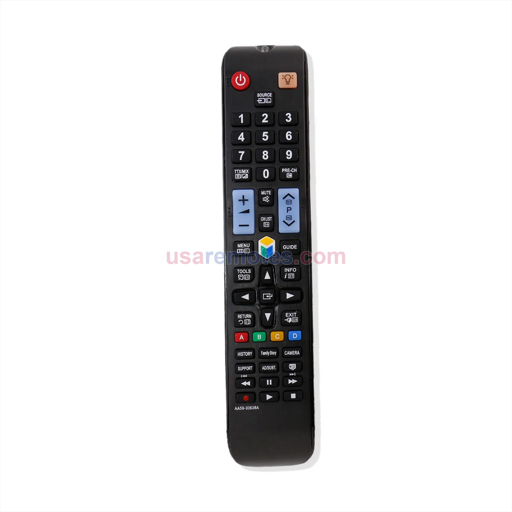 Samsung UA46D5500RRXTW remote control replacement Samsung UA46D5500RRXTW remote control replacement