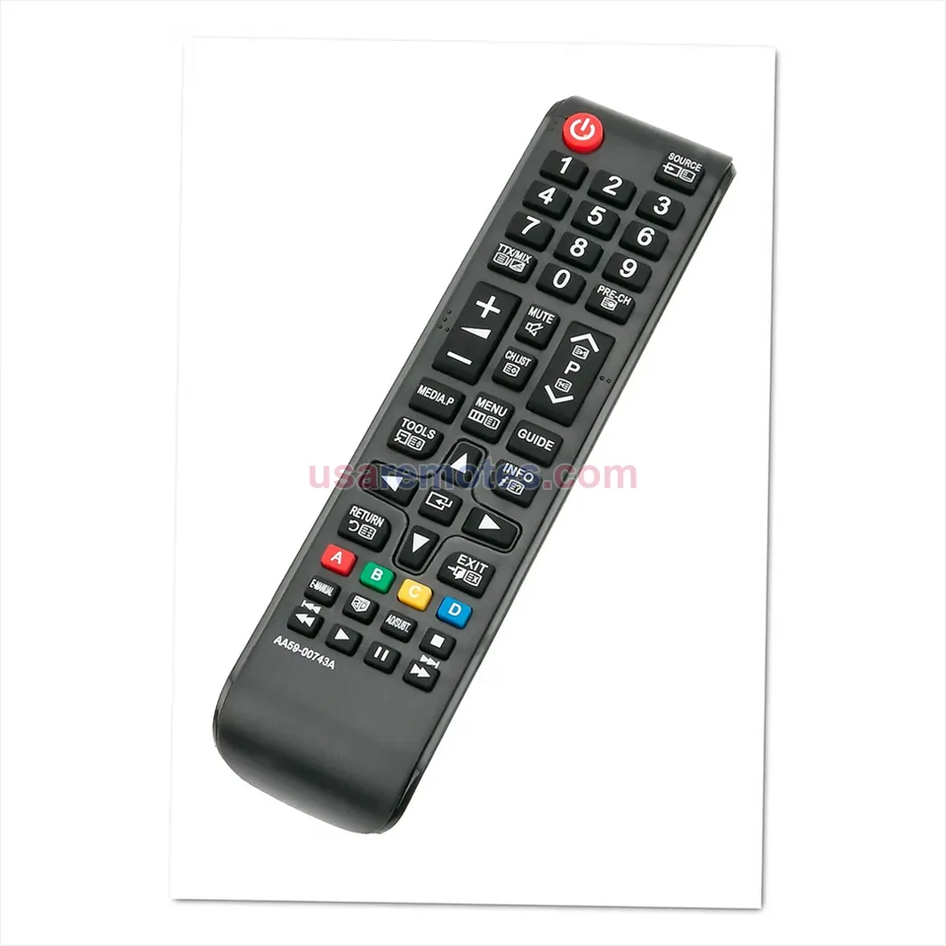 Samsung UA46EH5000R remote control replacement Samsung UA46EH5000R remote control replacement