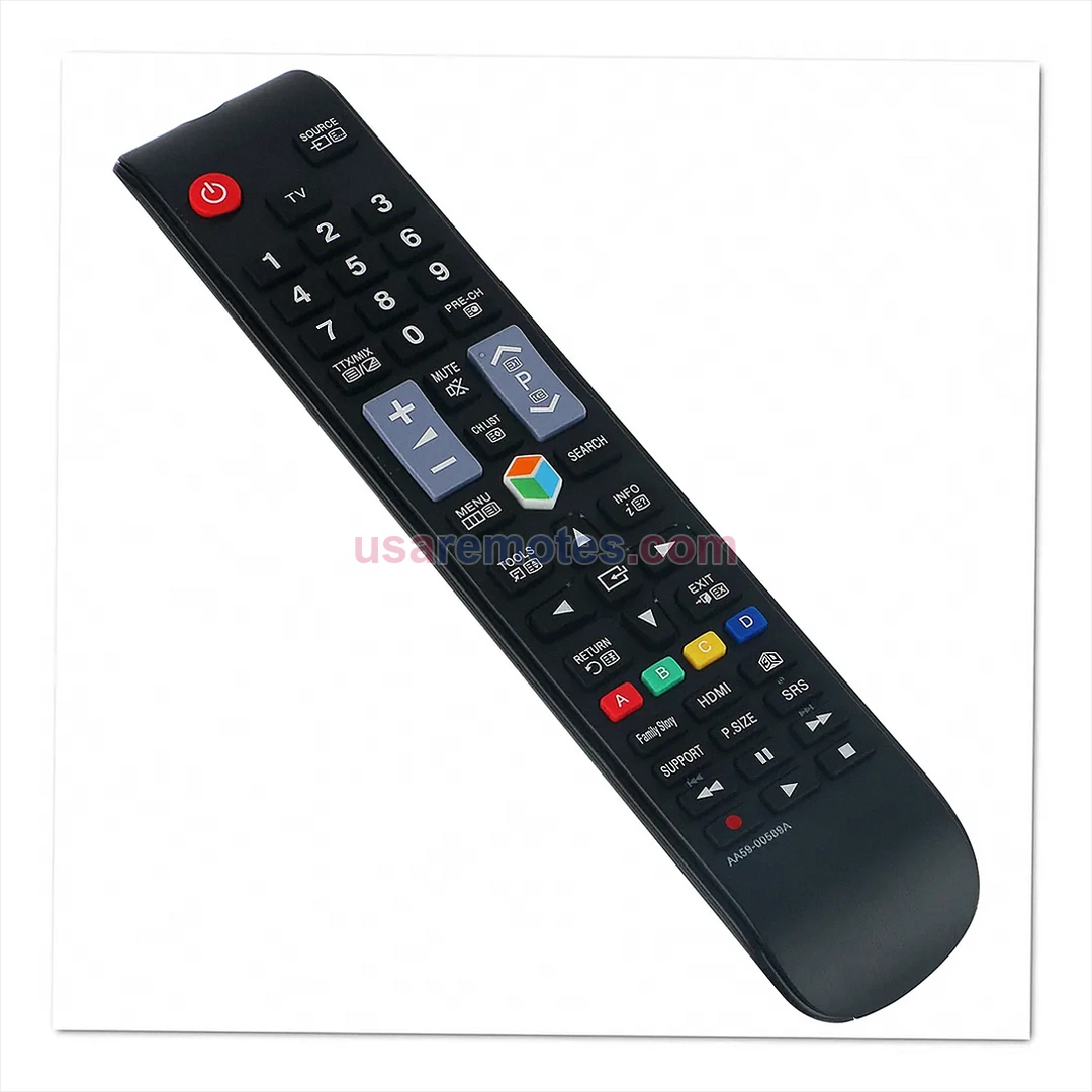 Samsung UA46ES6200RXSW remote control replacement