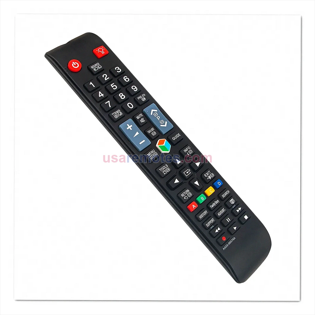 Samsung UA46ES6800MXXY remote control replacement Samsung UA46ES6800MXXY remote control replacement
