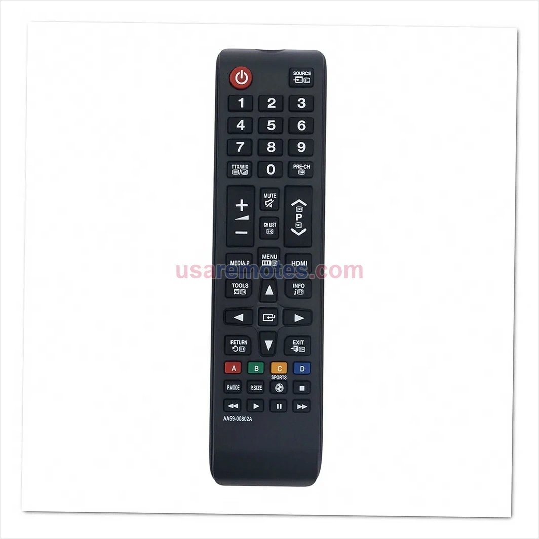 Samsung UA46F5000ARXSJ remote control replacement Samsung UA46F5000ARXSJ remote control replacement