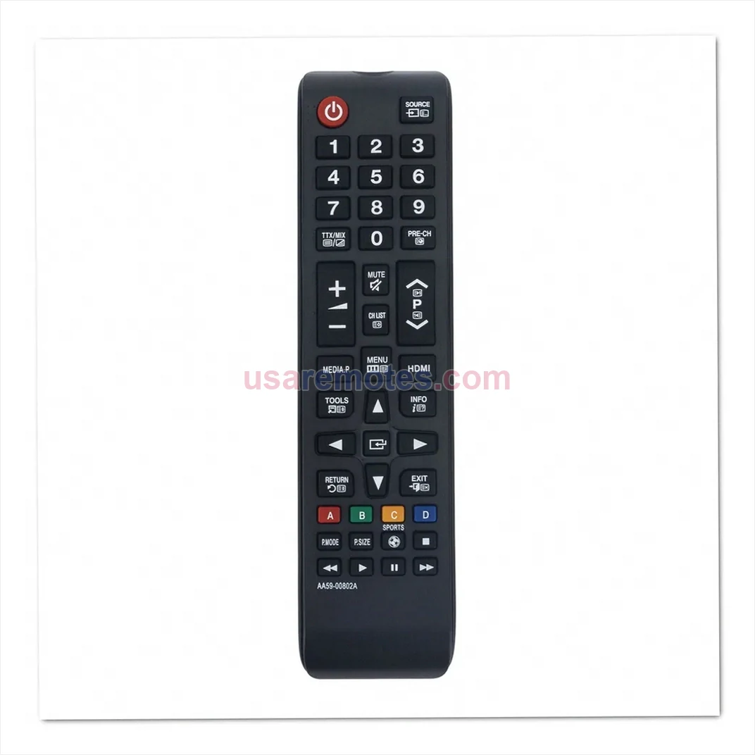 Samsung UA46F5000ARXXM remote control replacement Samsung UA46F5000ARXXM remote control replacement