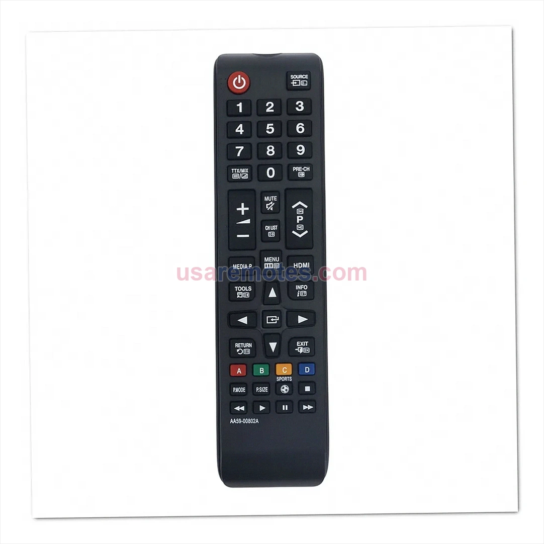 Samsung UA46F5000ARXZN remote control replacement Samsung UA46F5000ARXZN remote control replacement