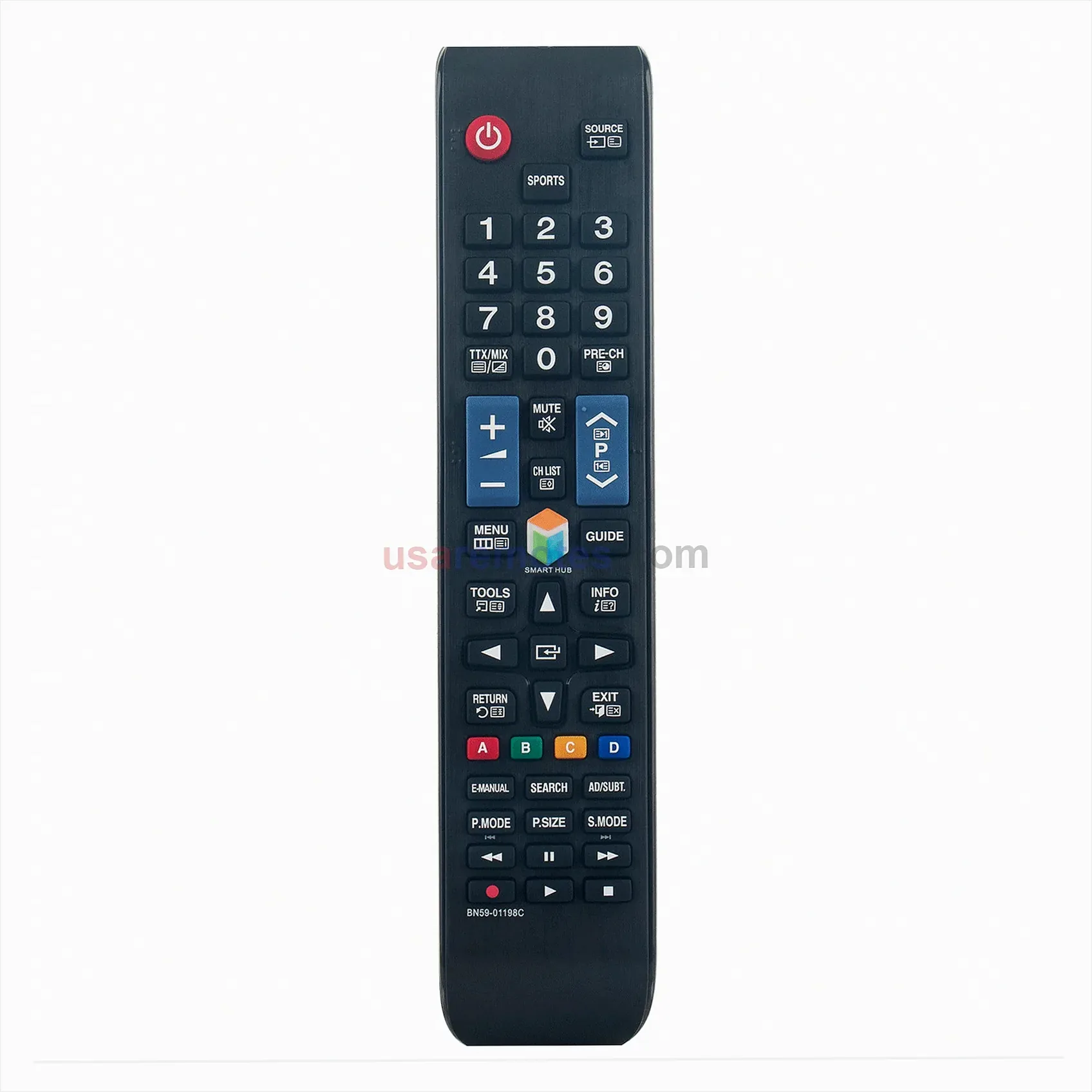 Samsung UA50JU6400 remote control replacement