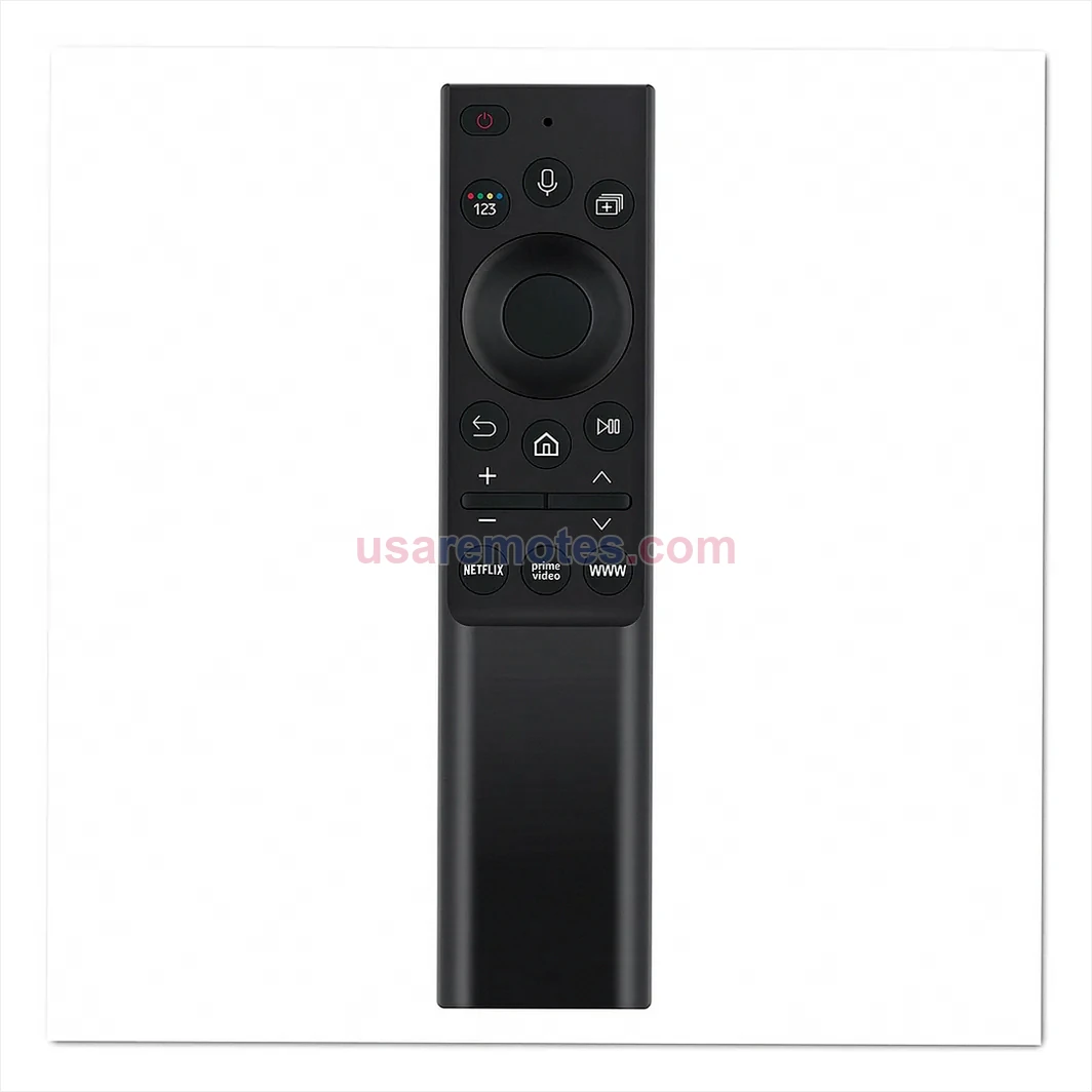 Samsung UA55AU7500 remote control replacement Samsung UA55AU7500 remote control replacement