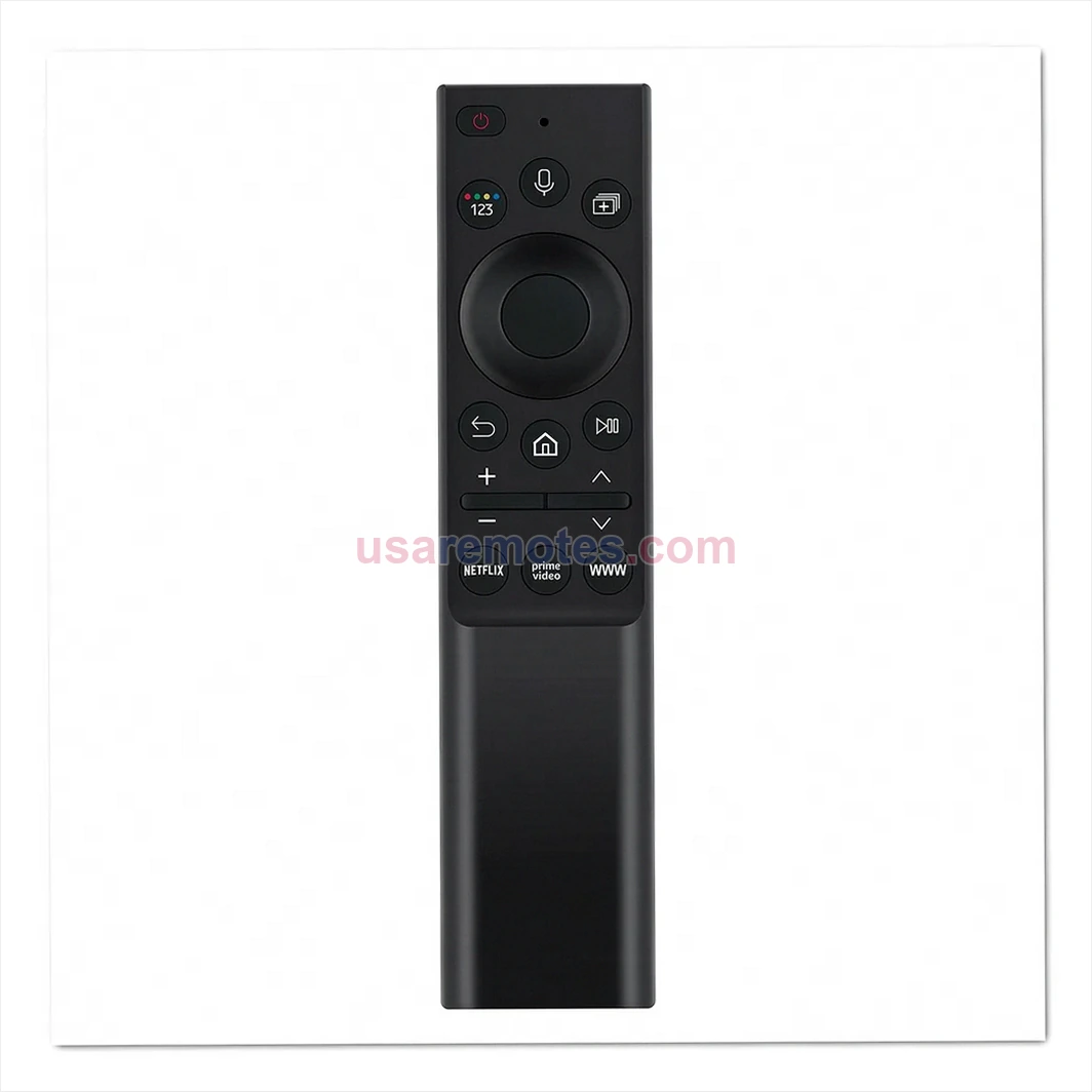 Samsung UA55AU8100 remote control replacement