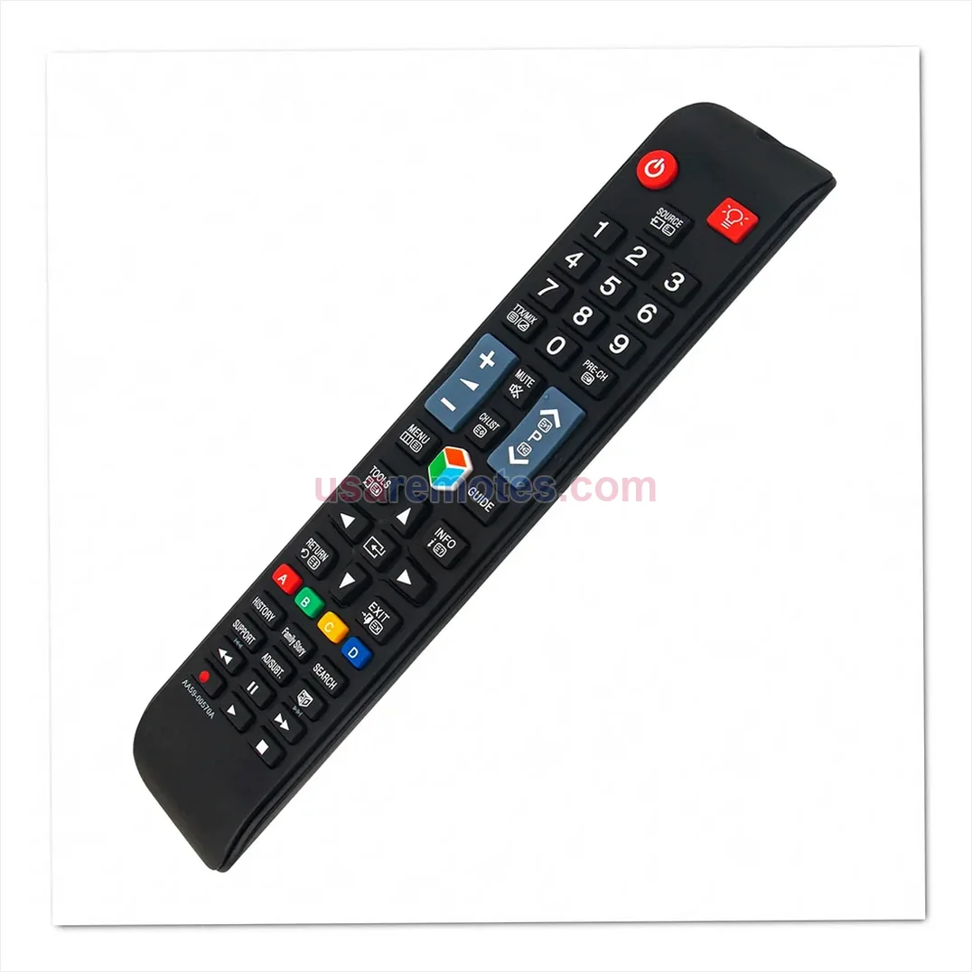 Samsung UA55ES6800M TV remote control replacement Samsung UA55ES6800M TV remote control replacement