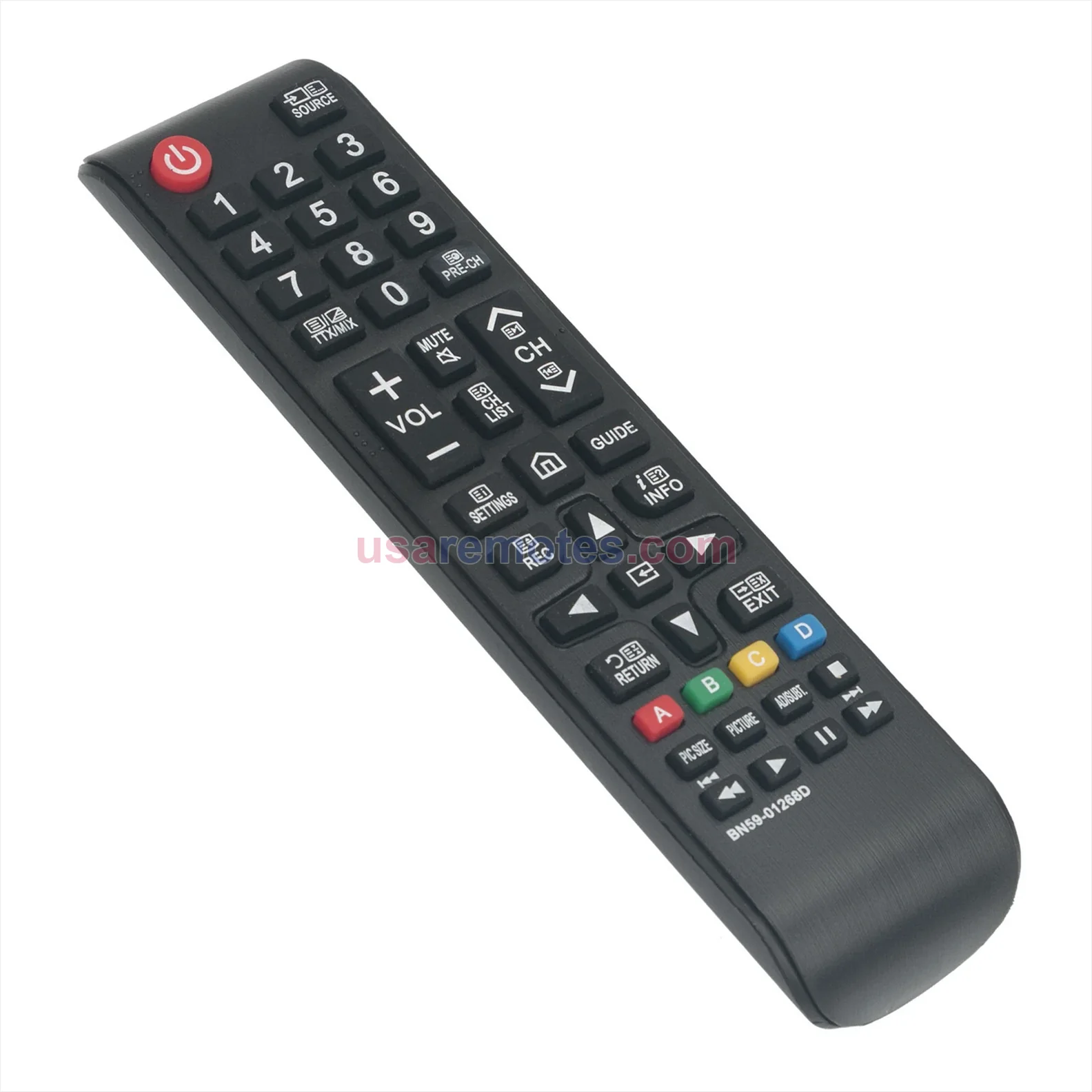 Samsung UA55NU7100W remote control replacement Samsung UA55NU7100W remote control replacement