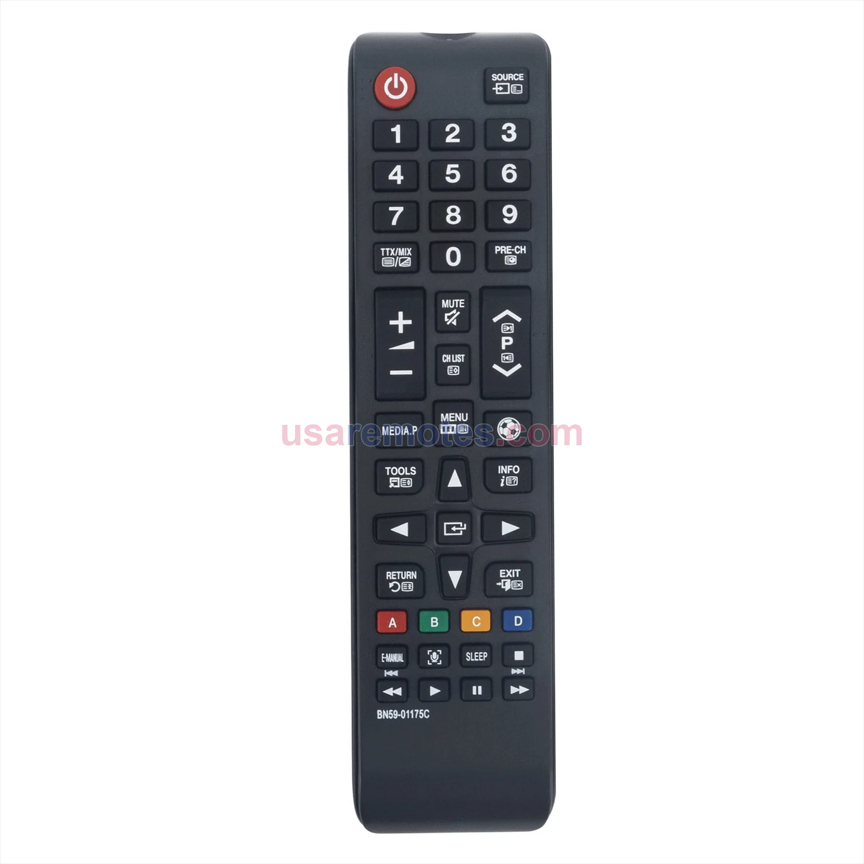 Samsung UA58H5200AWXX remote control replacement Samsung UA58H5200AWXX remote control replacement