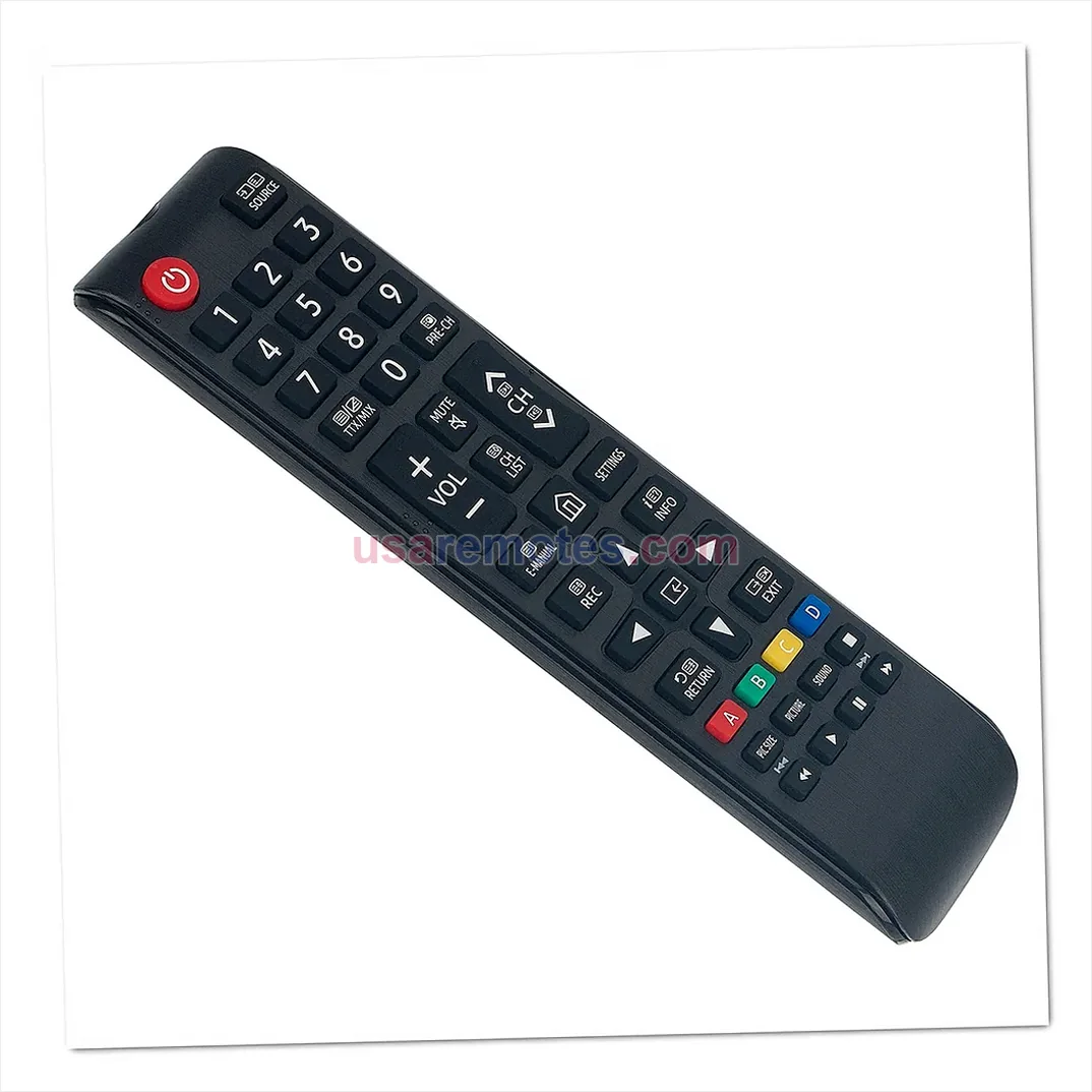 Samsung UA58NU7103K remote control replacement