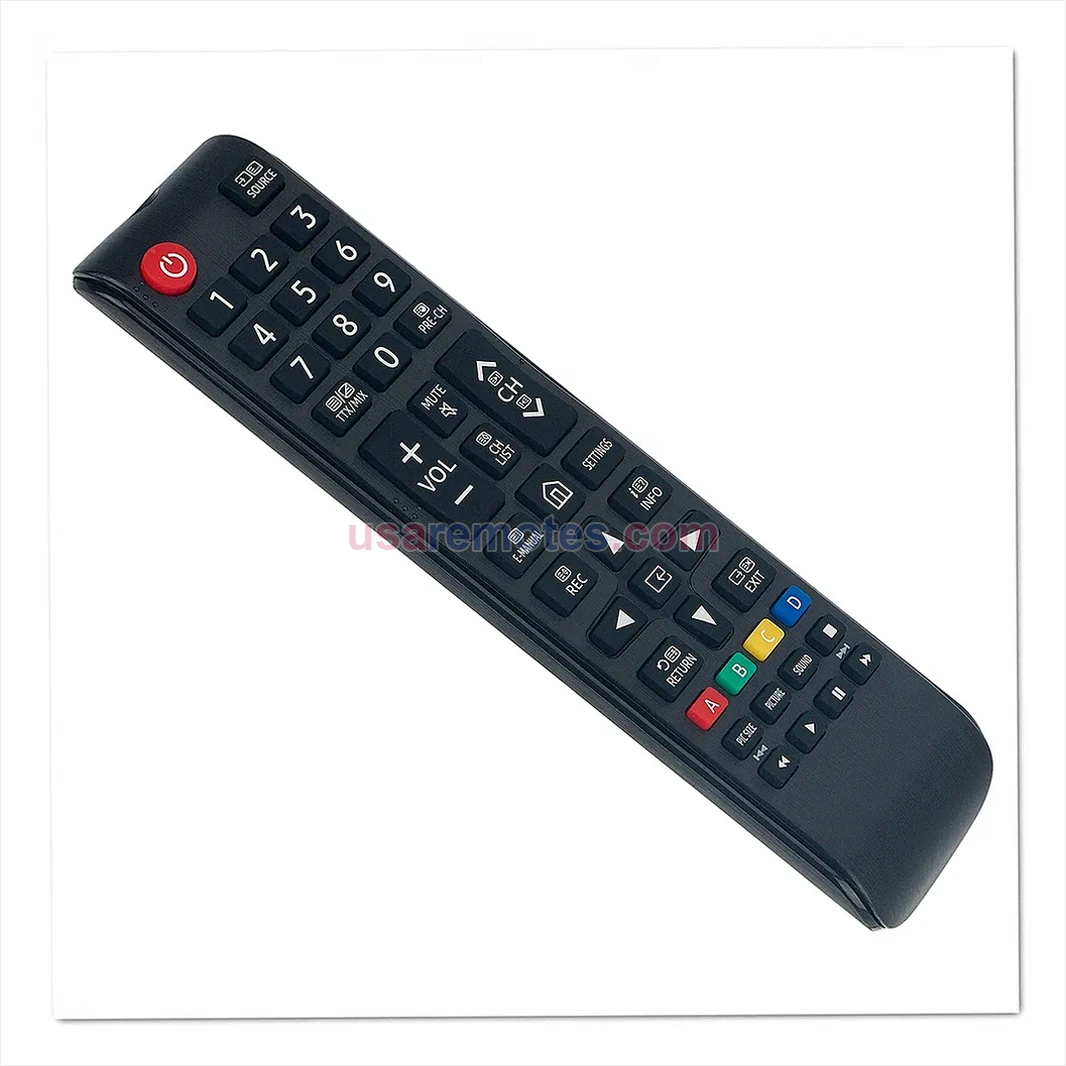 Samsung UA58NU7103WXXY remote control replacement