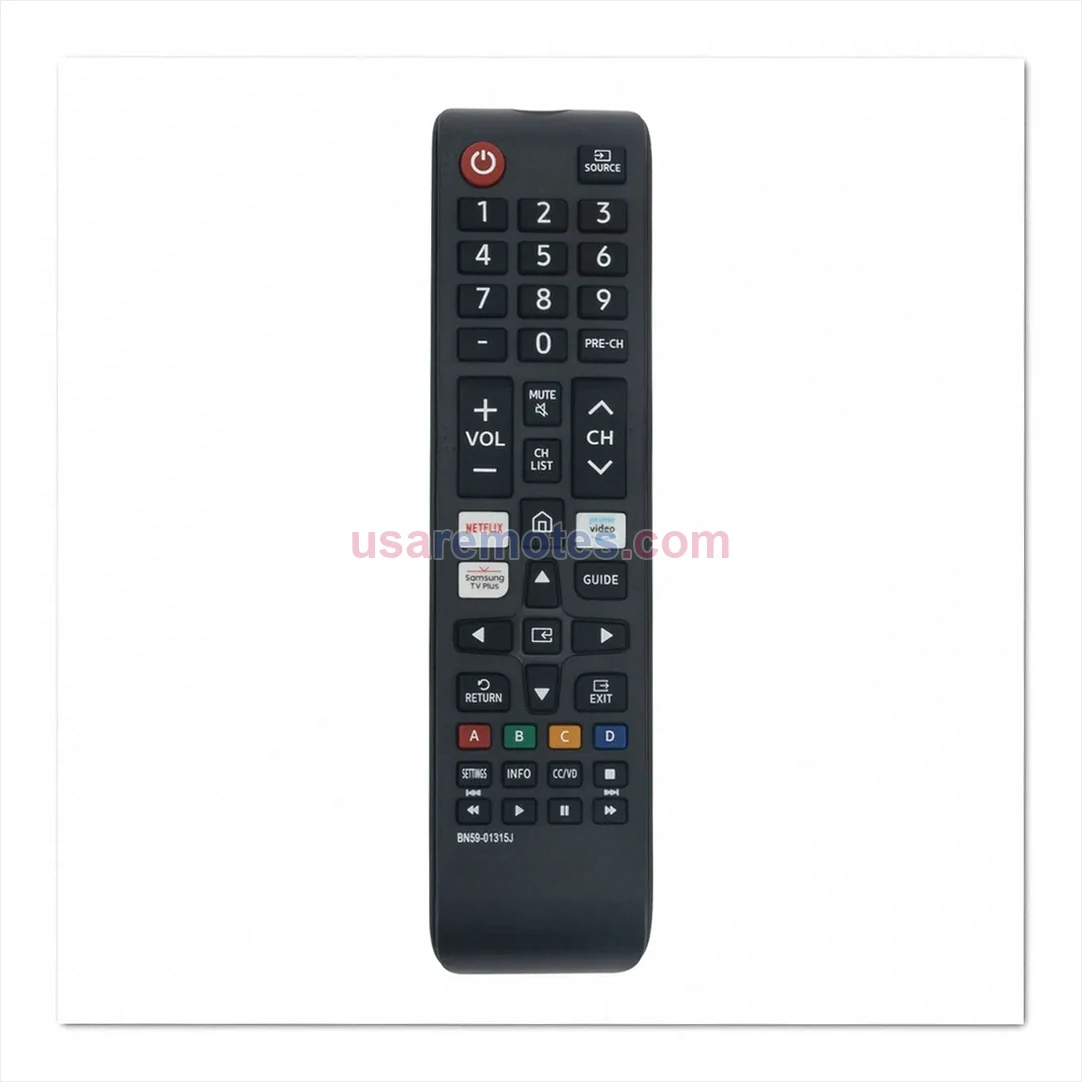 Samsung UA65RU7100 remote control replacement Samsung UA65RU7100 remote control replacement