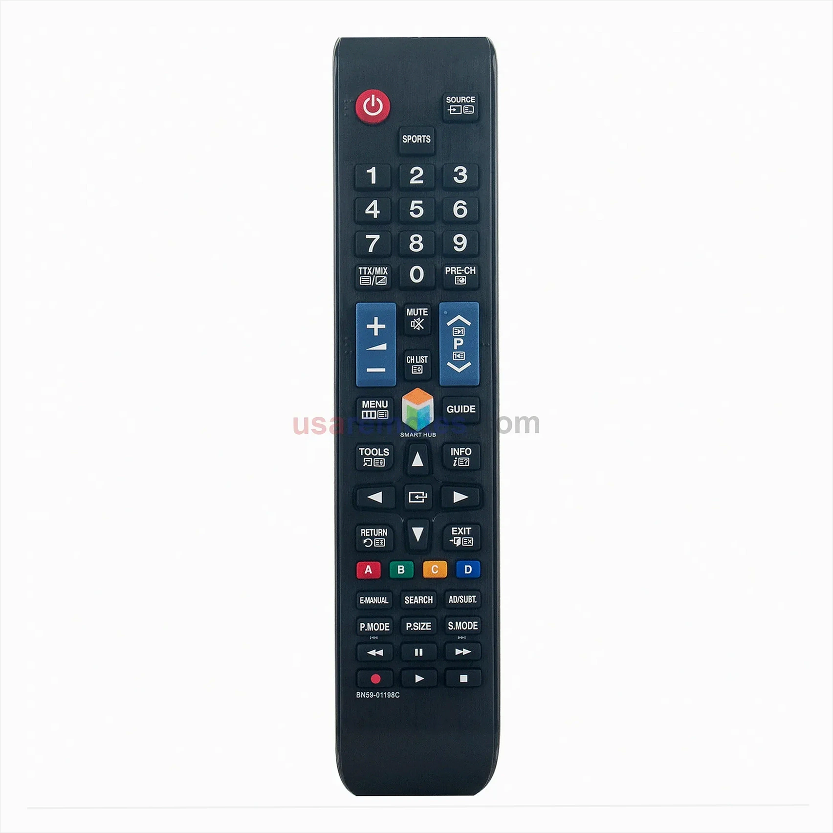 Samsung UA75JU6400 remote control replacement