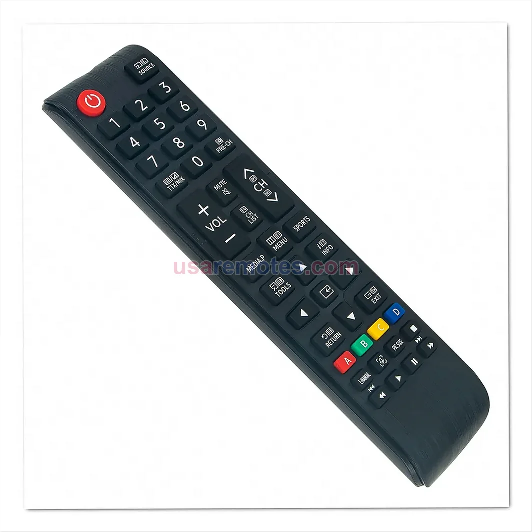 Samsung UA75NU7100WXXY remote control replacement Samsung UA75NU7100WXXY remote control replacement