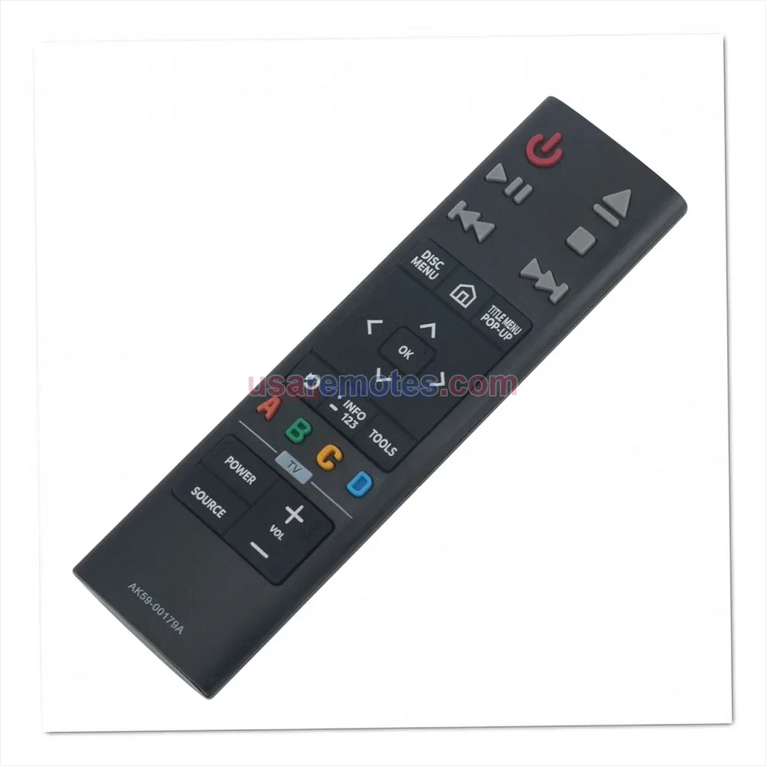 Samsung UBD-K8500 remote control replacement