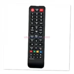 Samsung UD46A remote control replacement