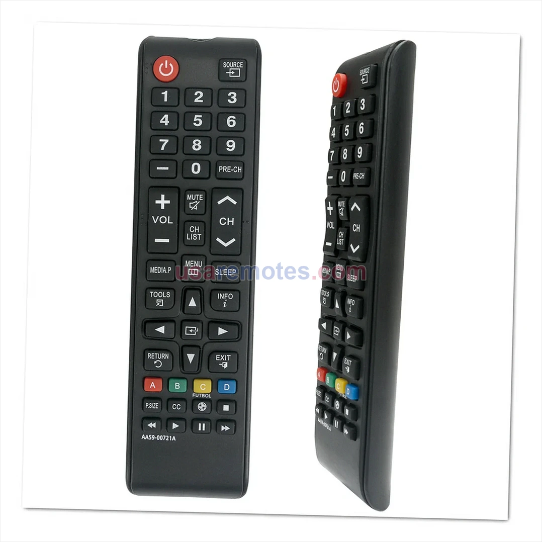 Samsung UD46C remote control replacement Samsung UD46C remote control replacement