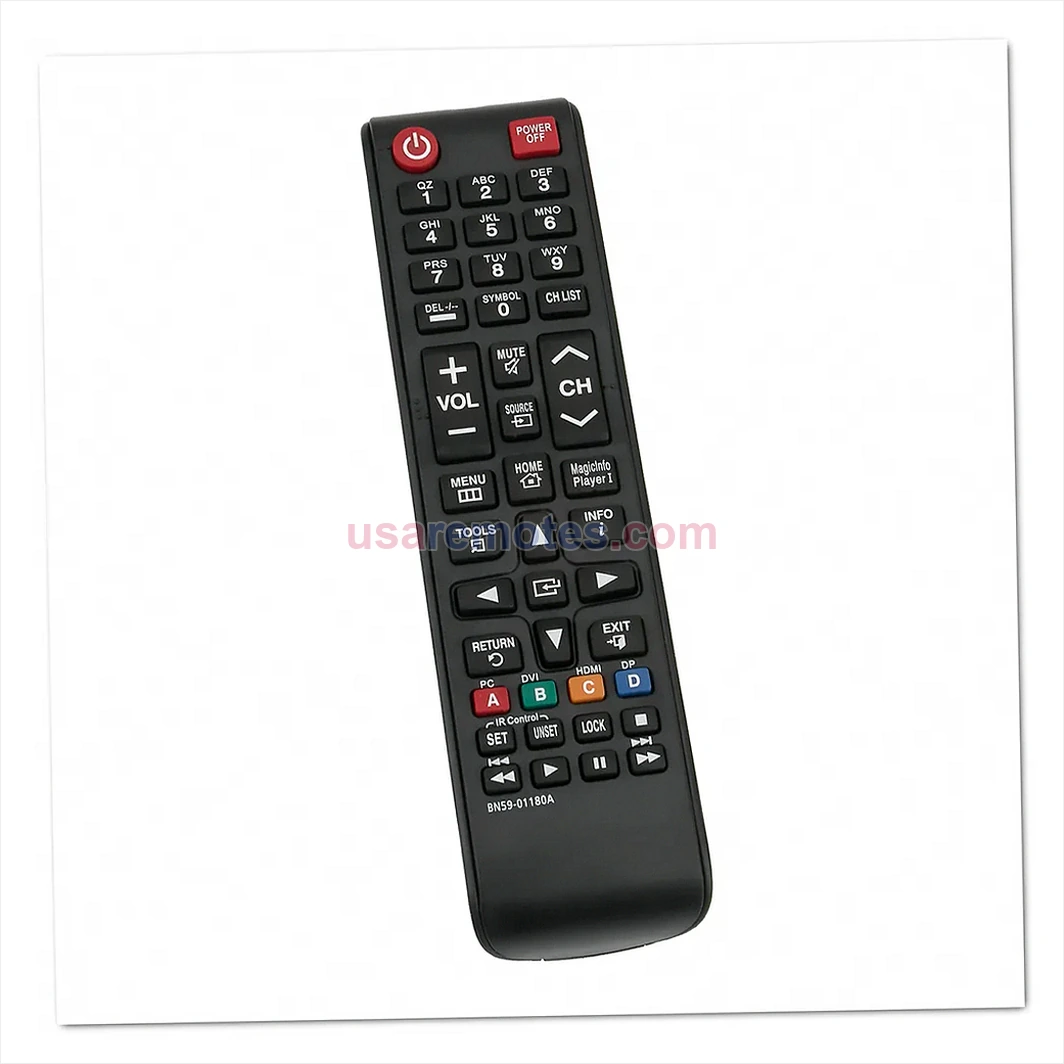 Samsung UD46D remote control replacement Samsung UD46D remote control replacement