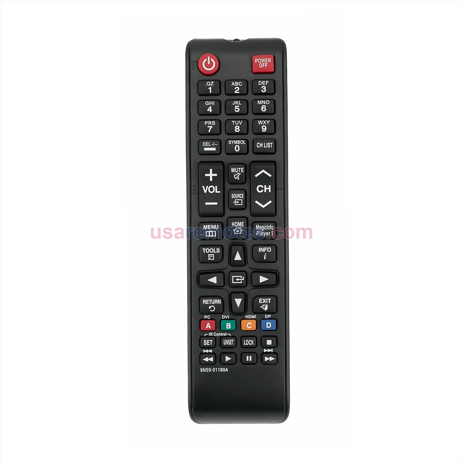 Samsung UH46F5 remote control replacement Samsung UH46F5 remote control replacement