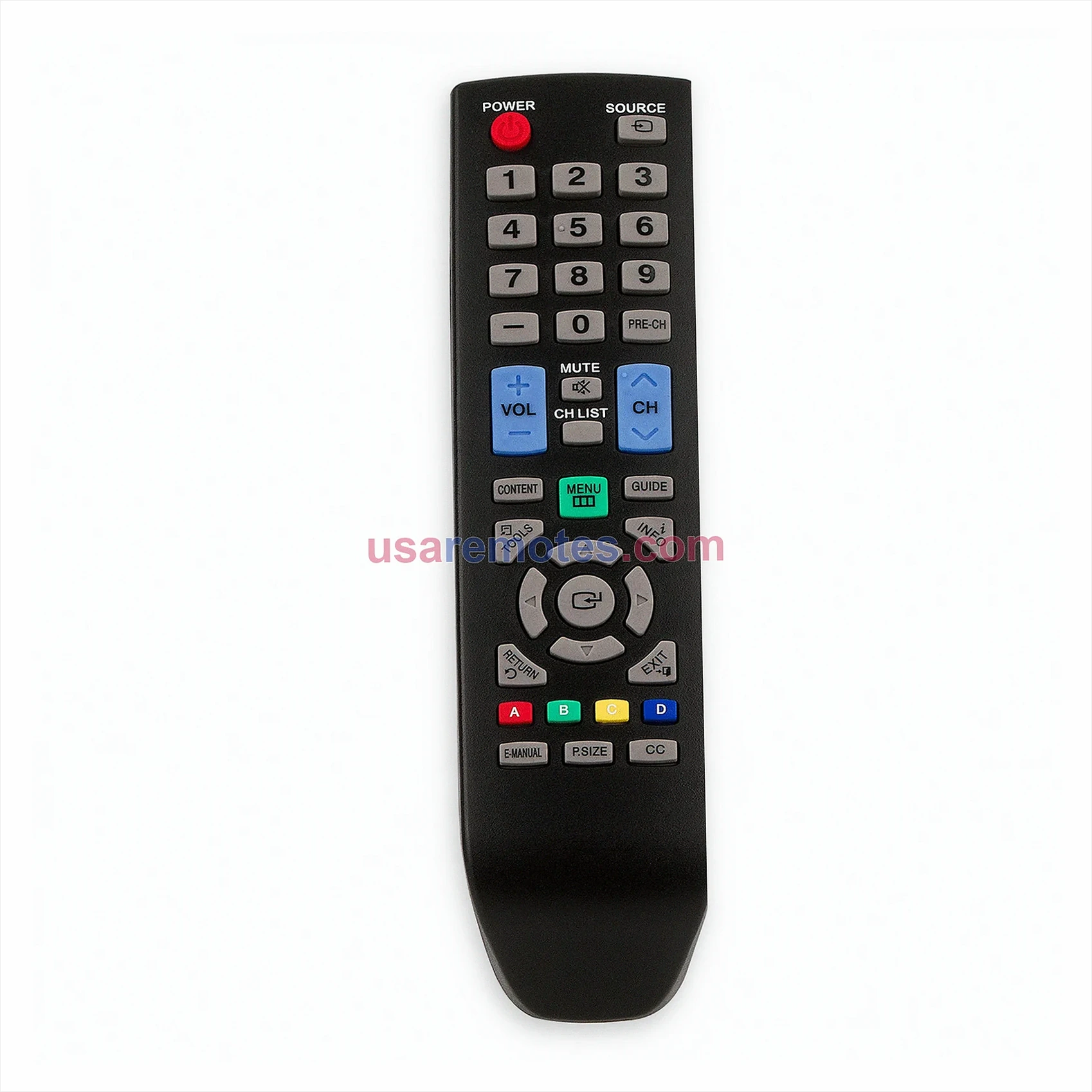 Samsung UN19D4003B remote control replacement Samsung UN19D4003B remote control replacement