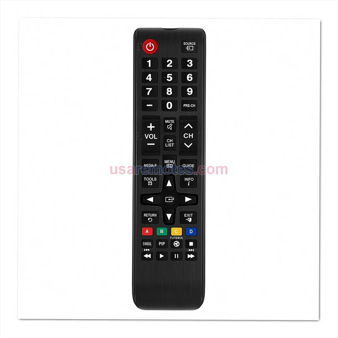 Samsung UN19D4003BD remote control replacement Samsung UN19D4003BD remote control replacement