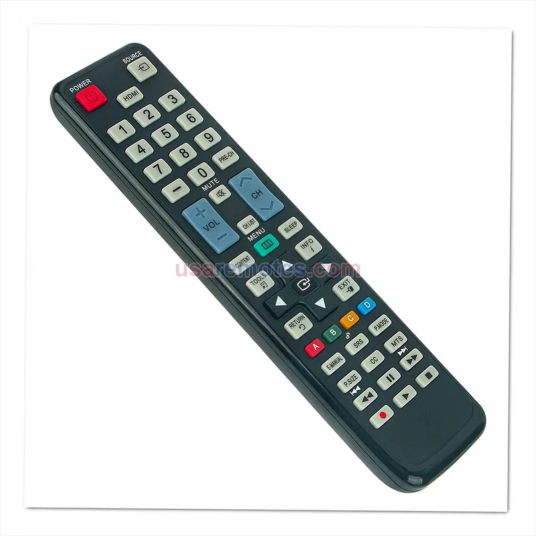Samsung UN22D5000NF remote control replacement Samsung UN22D5000NF remote control replacement