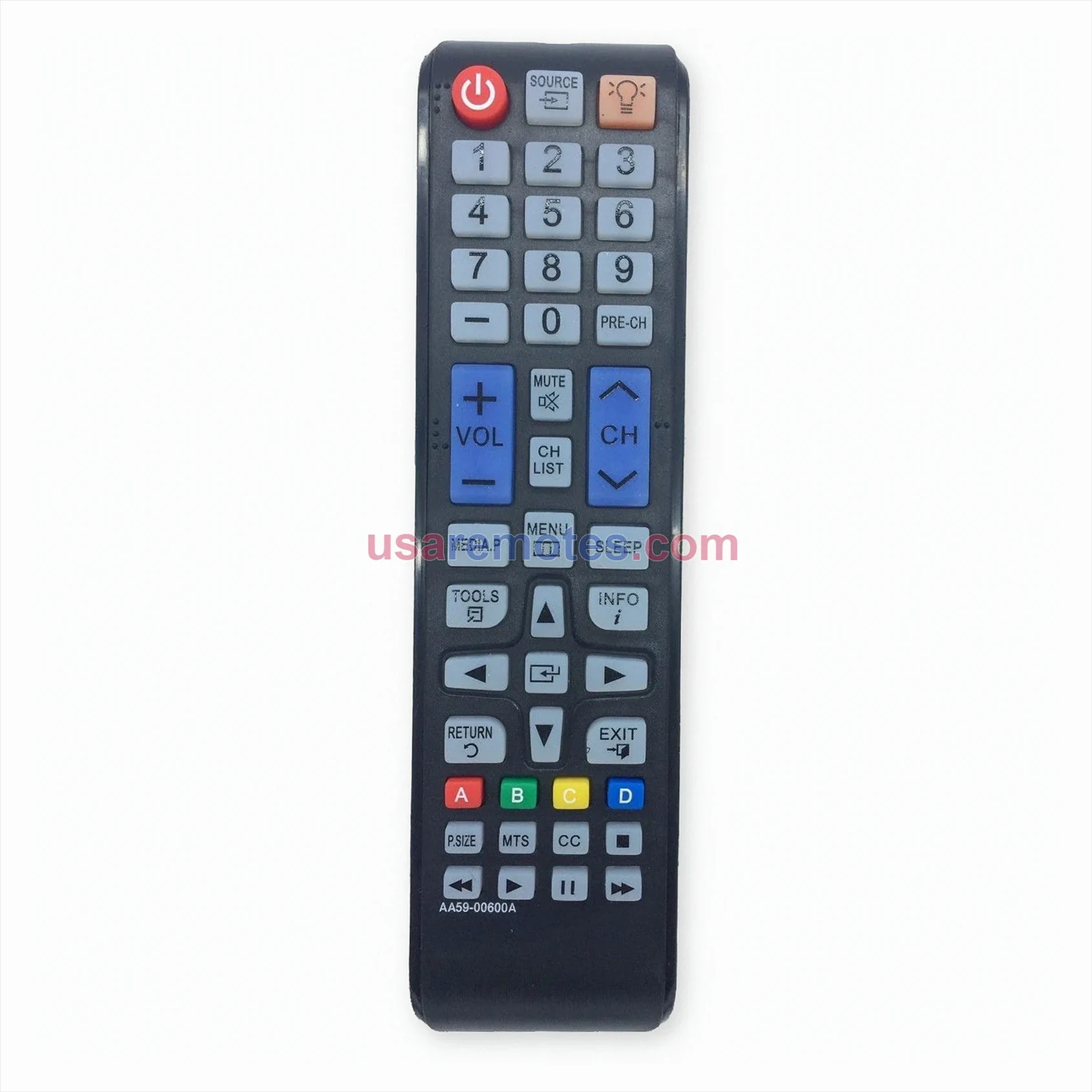 Samsung UN22F5000AFXZA remote control replacement Samsung UN22F5000AFXZA remote control replacement